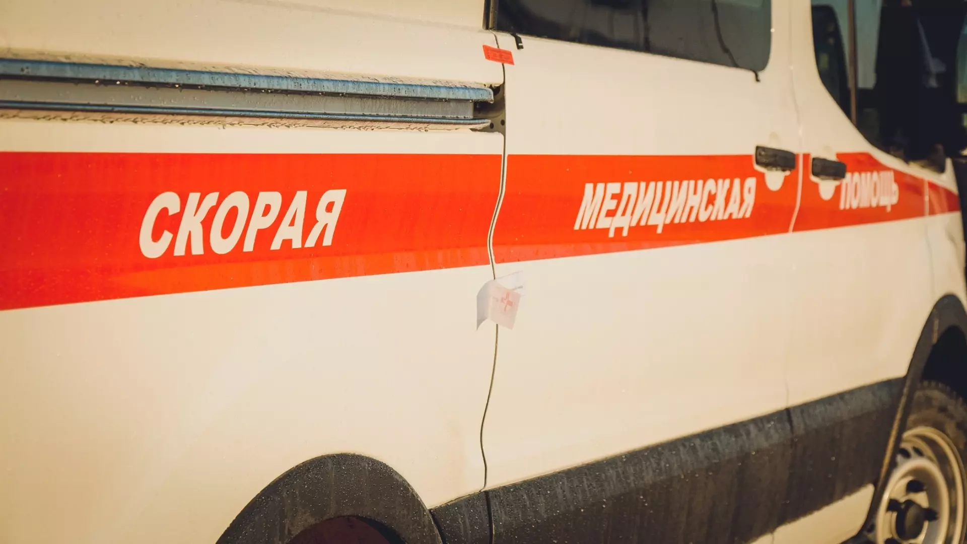 На Южном Урале пассажирка мотоцикла получила перелом по вине пьяного водителя